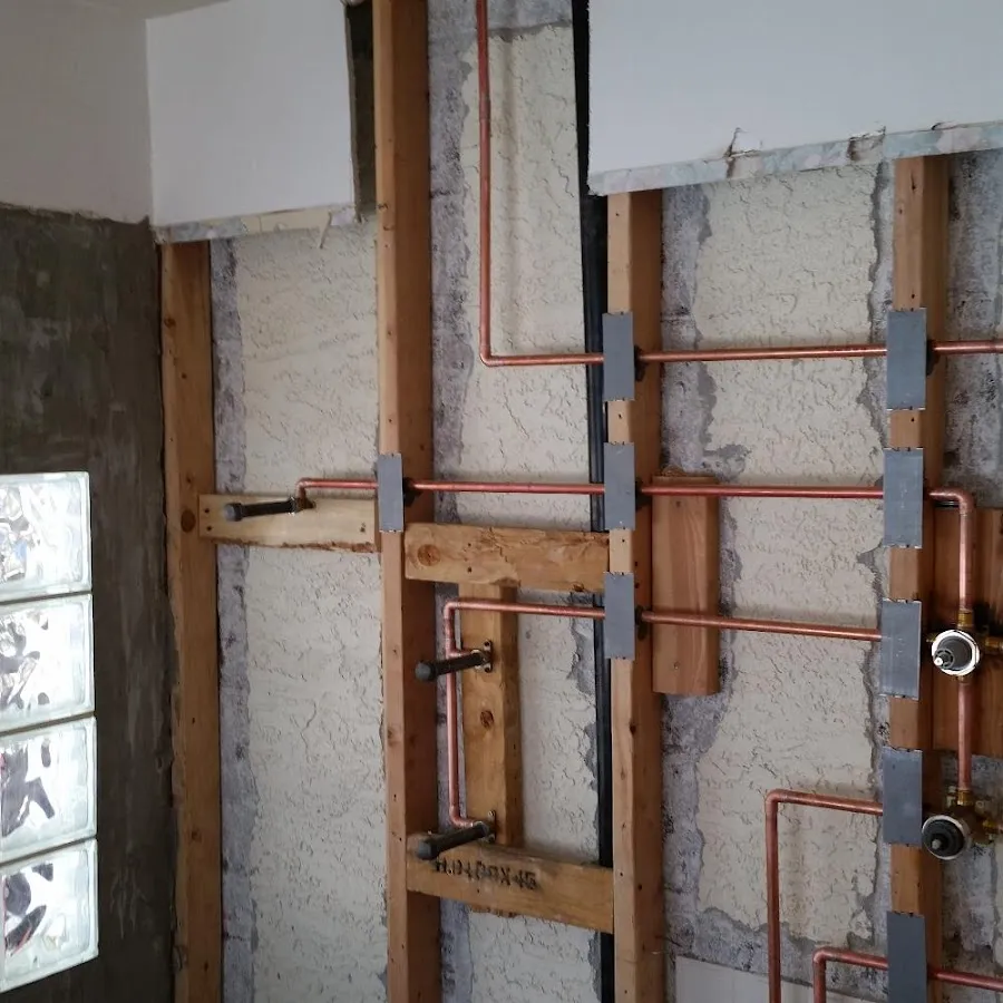 Copper pipe installation for Emergency Plumber in Lonsdale